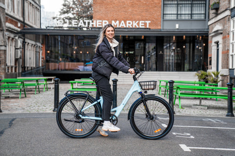 ADO Air 28 Electric Bike Review