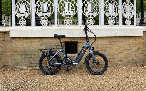 Alba Fold X Review: A comfortable, practical, short-range commuter