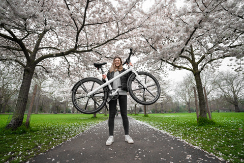 Honbike Uni4 Review: A 5 star e-bike for the city