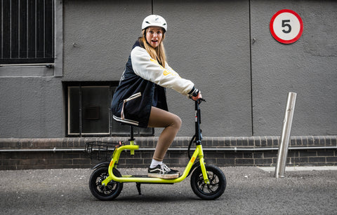 Best electric scooters with seats
