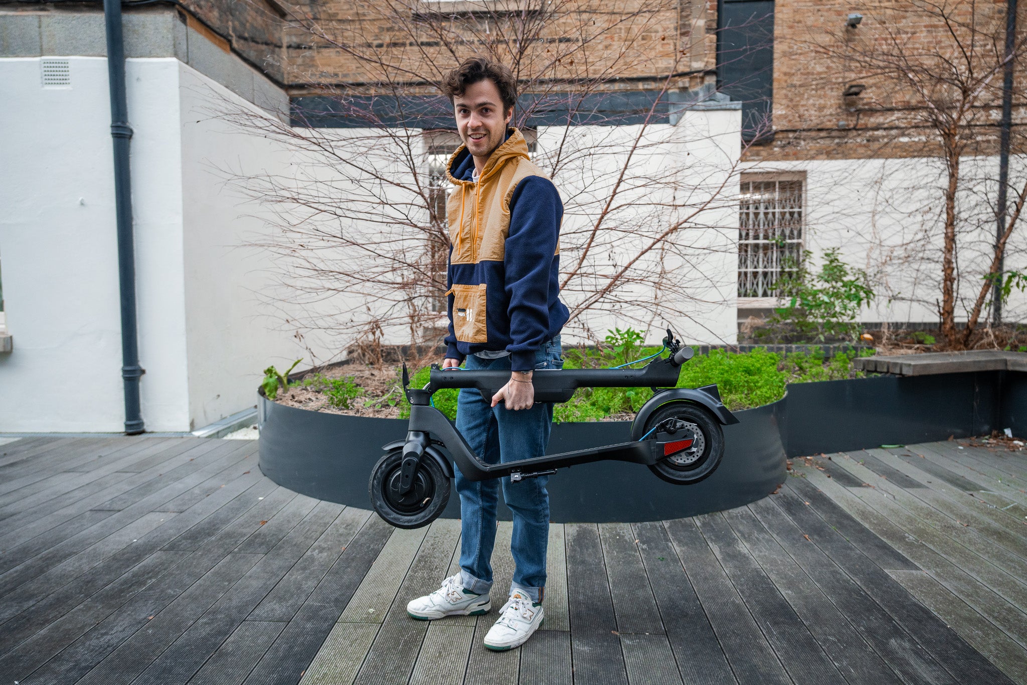 Xiaomi vs Pure electric scooters - four head to heads – Electroheads