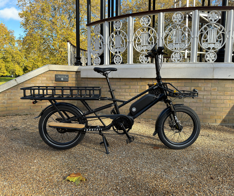Estarli eCargo Longtail review