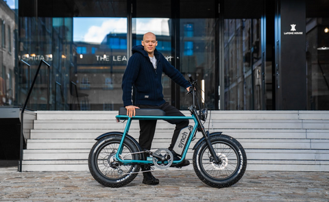 Synch Super Monkey electric bike review