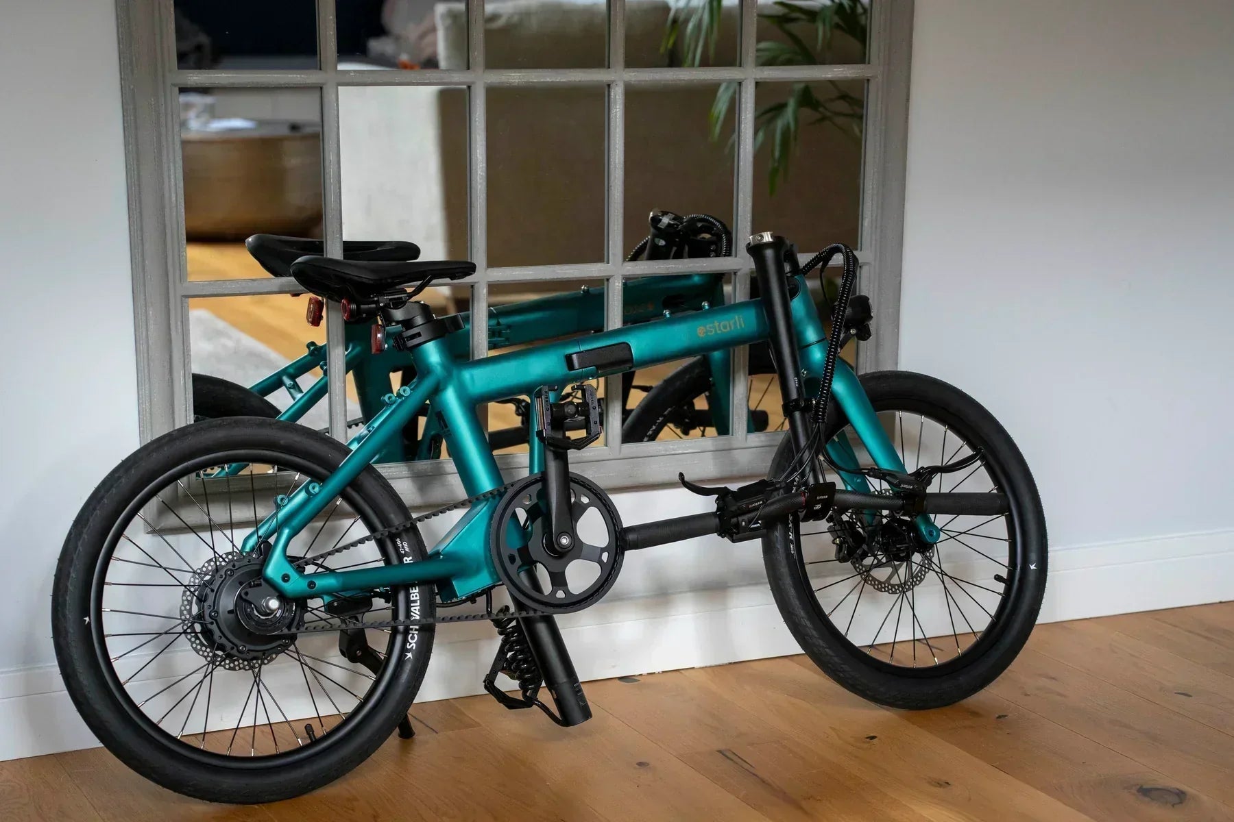 Estarli E20.X: A Next-Level Folding E-Bike – Electroheads Media Ltd