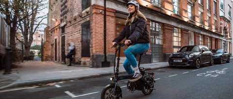 Fiido L3 electric bike review