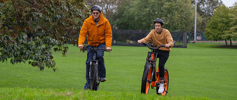 Recommended: the best electric bikes and scooters with Black Friday deals