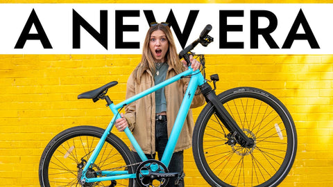 Watch: The Electric bike that changed EVERYTHING