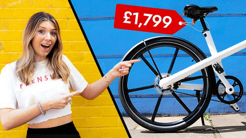 Watch: Honbike U4 and Vanmoof S5 comparison