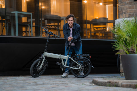 Comfy electric bikes