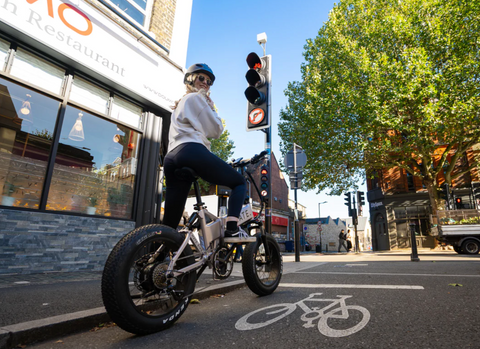Long-range electric bikes