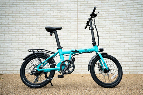 UK assembled electric bikes