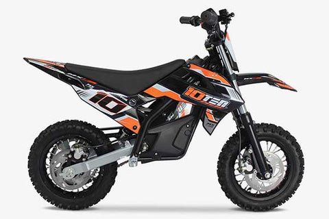 10TEN 10TEN MX-E Electric Motorbike Electric Motorbike