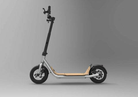 8TEV 8TEV B10 Roam Electric Scooter e-scooter