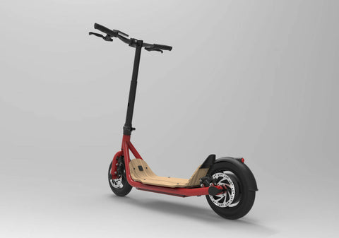 8TEV 8TEV B10 Roam Electric Scooter e-scooter