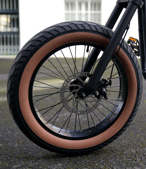 Disc brakes