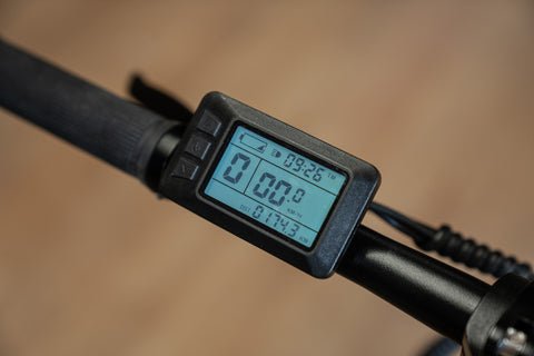 Clear display