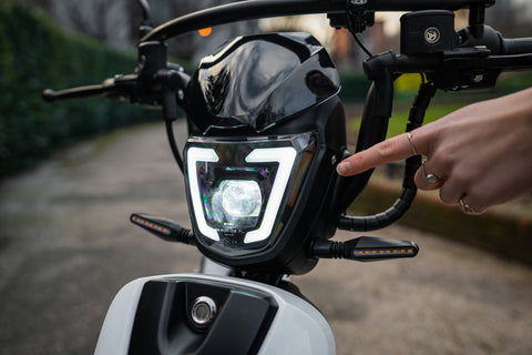 Be seen