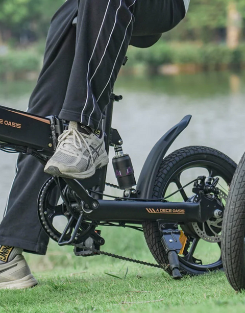Rear Suspension