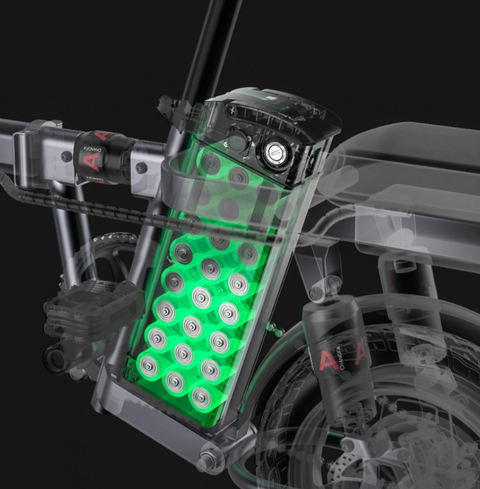 The Removable Battery