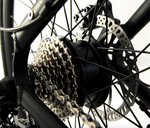 Shimano 8 Speed