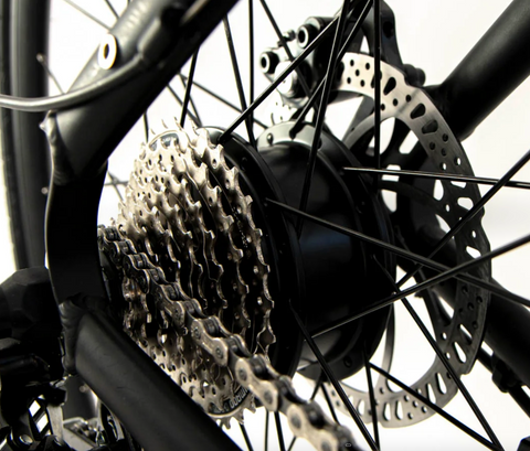 Shimano 8 Speed 