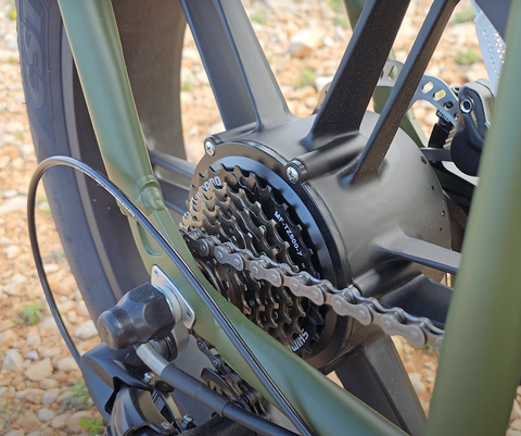 Shimano 7 speed