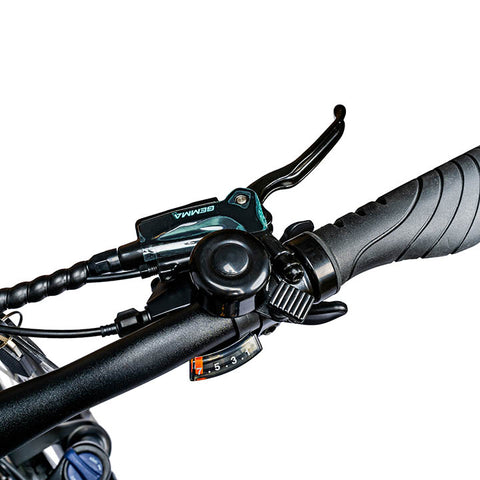 Ampere X-Trail Electric Mountain Bike