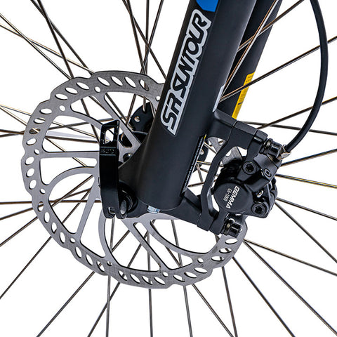 Ampere X-Trail Electric Mountain Bike