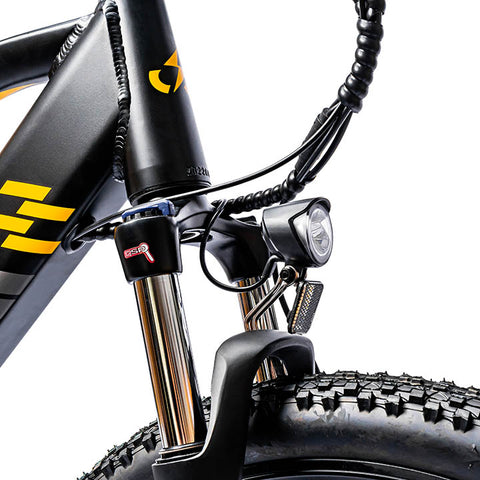 Ampere X-Trail Electric Mountain Bike