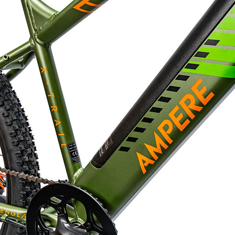 Ampere X-Trail Electric Mountain Bike