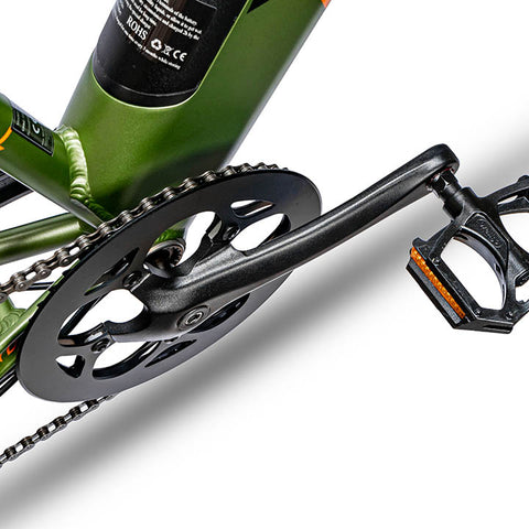 Ampere X-Trail Electric Mountain Bike