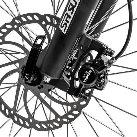 Ampere X-Trail Electric Mountain Bike