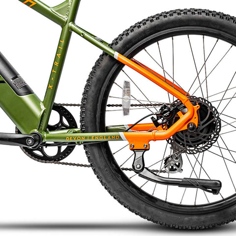 Ampere X-Trail Electric Mountain Bike
