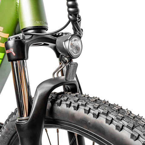 Ampere X-Trail Electric Mountain Bike