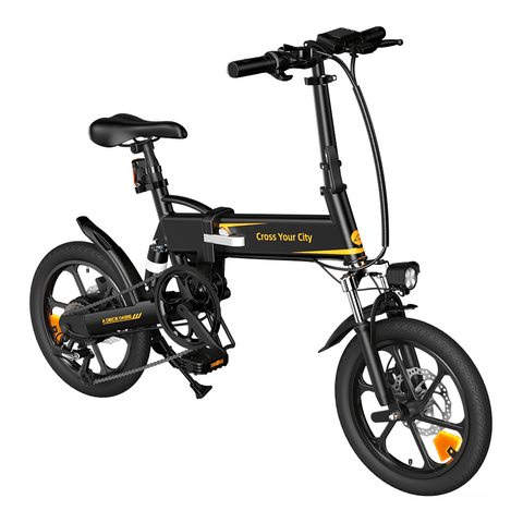 ADO ADO A16 XE electric bike Electric Folding Bikes