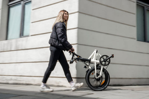 ADO ADO Air 20S Electric Bike with Suspension Electric Folding Bikes