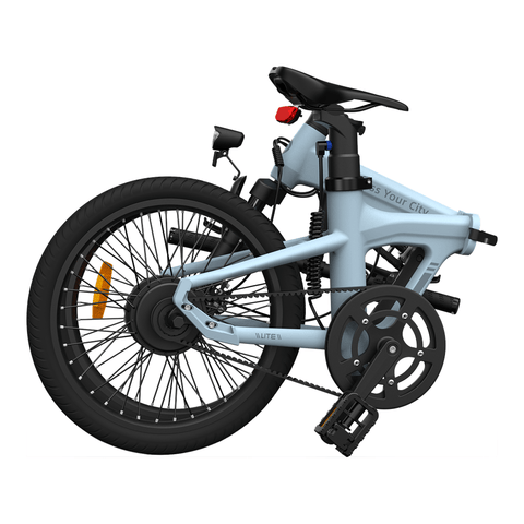 ADO ADO Air 20S Electric Bike with Suspension Electric Folding Bikes