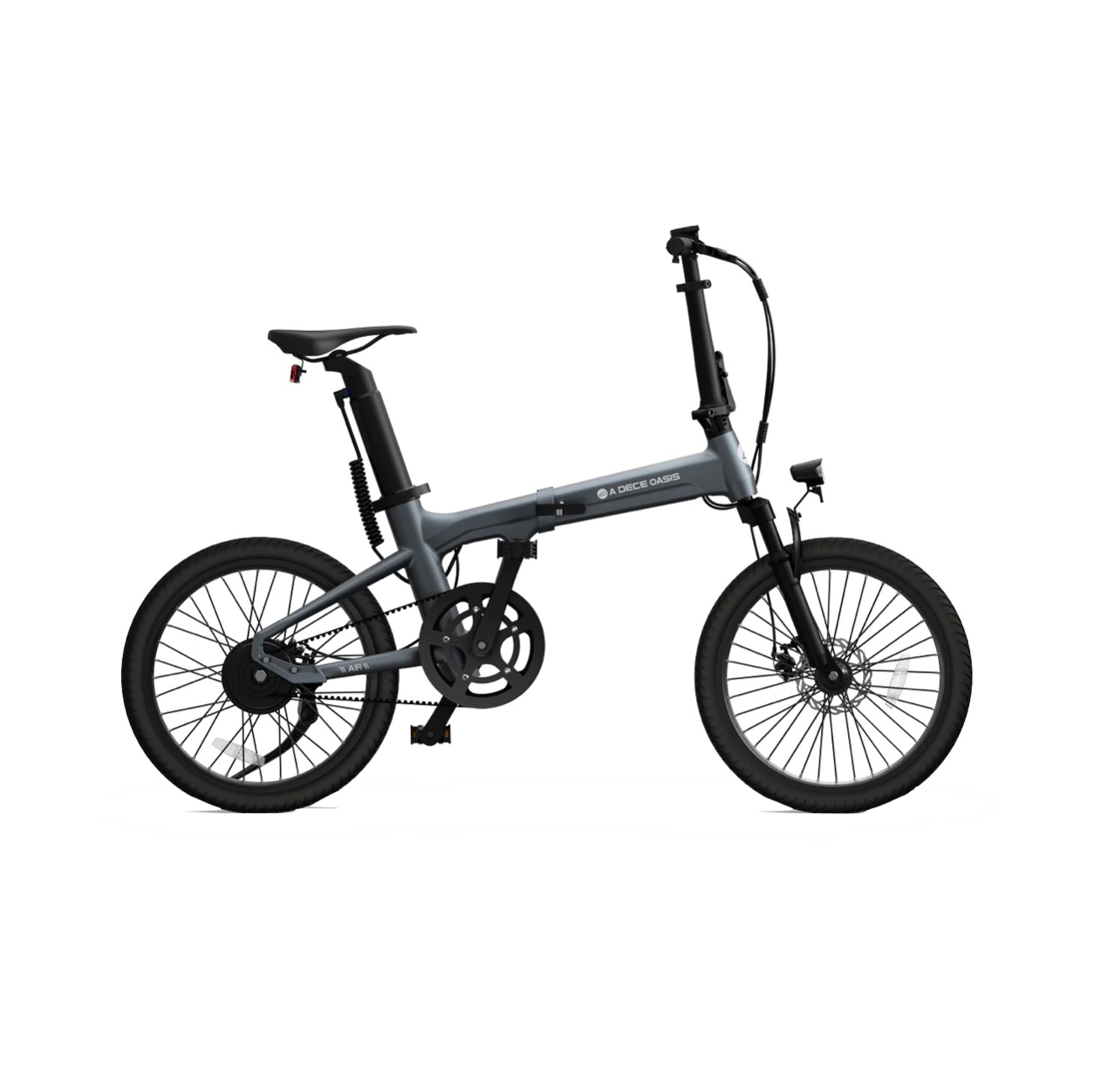 Electric folding bike 20 inch sale