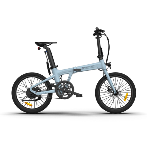 ADO ADO Air 20S Electric Bike with Suspension Electric Folding Bikes