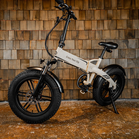 ADO ADO Beast 20F (250W) Electric Bike (Ex-Display) Electric Bikes with Fat Tyres