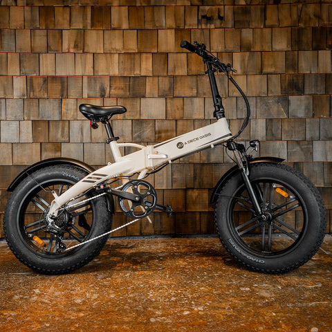 ADO ADO Beast 20F (250W) Electric Bike (Ex-Display) Electric Bikes with Fat Tyres