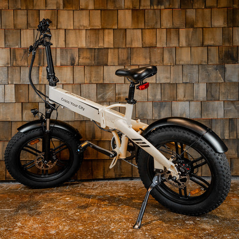 ADO ADO Beast 20F (250W) Electric Bike (Ex-Display) Electric Bikes with Fat Tyres
