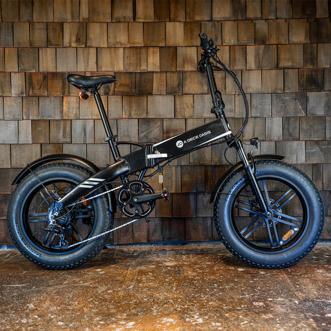 ADO ADO Beast 20F (250W) Electric Bike (Ex-Display) Electric Bikes with Fat Tyres