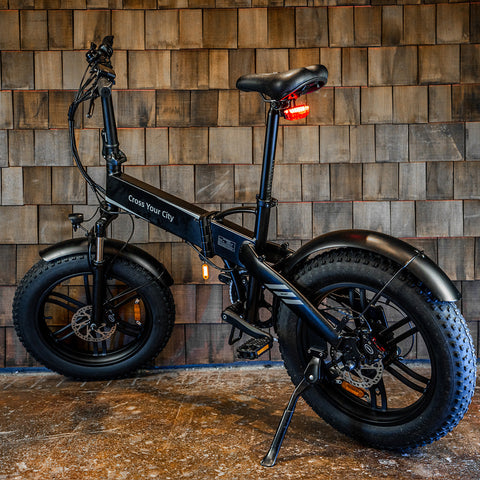 ADO ADO Beast 20F (250W) Electric Bike (Ex-Display) Electric Bikes with Fat Tyres
