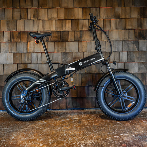 ADO ADO Beast 20F (250W) Electric Bike (Ex-Display) Electric Bikes with Fat Tyres