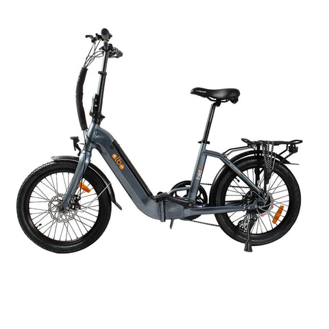 Alba E-Bikes Alba E-Bikes Fold X electric bike Electric Folding Bikes