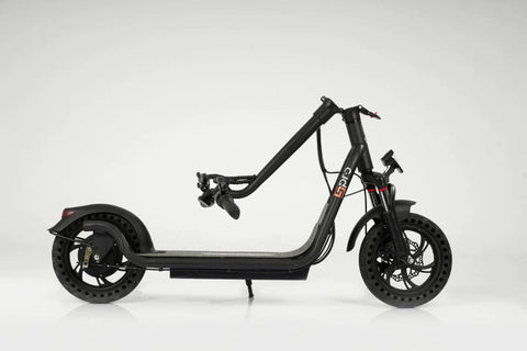 Alba E-Bikes Alba E-Bikes S Pro electric scooter Electric Road Scooters