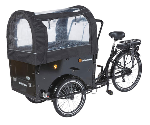 AM Cargo AM Cargo Kindergarten Open Electric Trike (6 Children) Electric Cargo Bikes