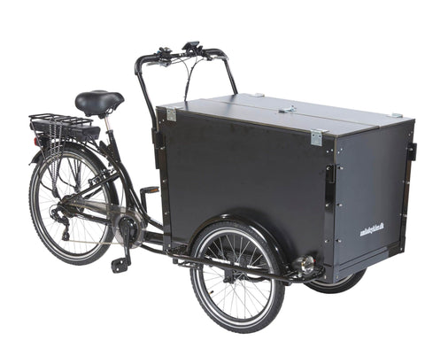 AM Cargo AM Cargo Workman 2 Electric Trike Electric Cargo Bikes