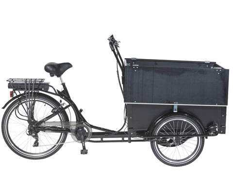 AM Cargo AM Cargo Workman 2 Electric Trike Electric Cargo Bikes